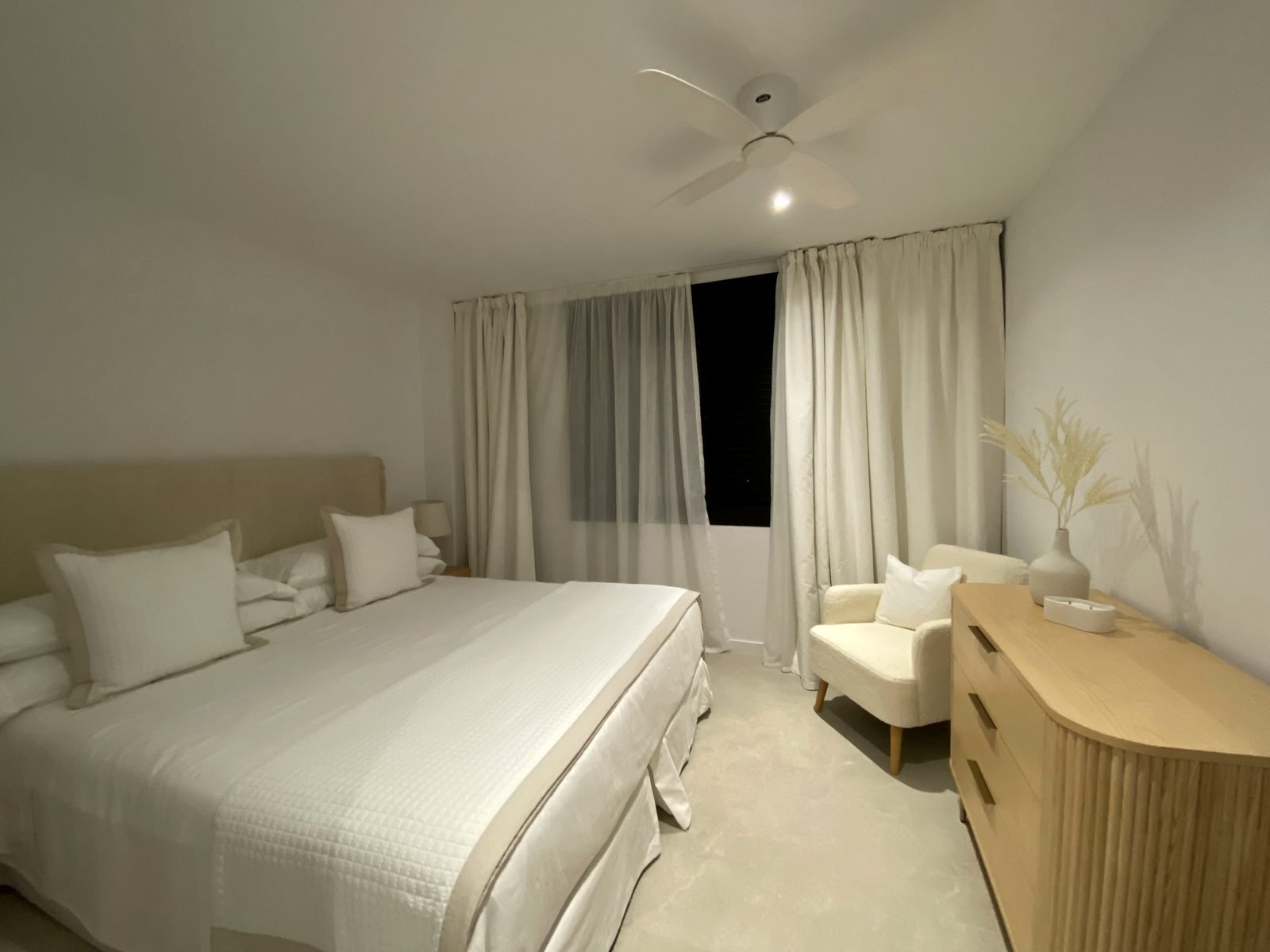 Dormitorio terminado